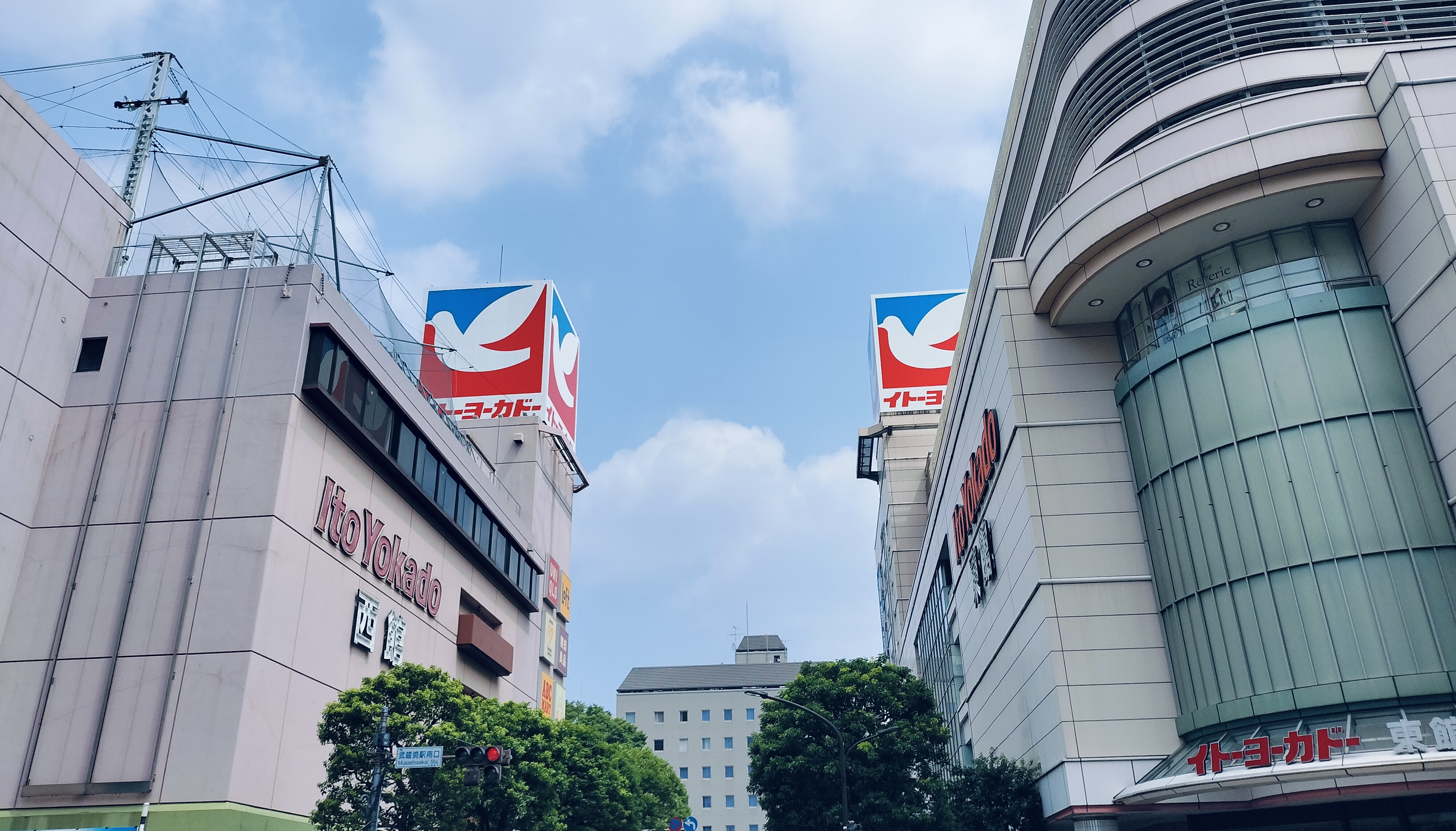 武蔵境店舗外観202507