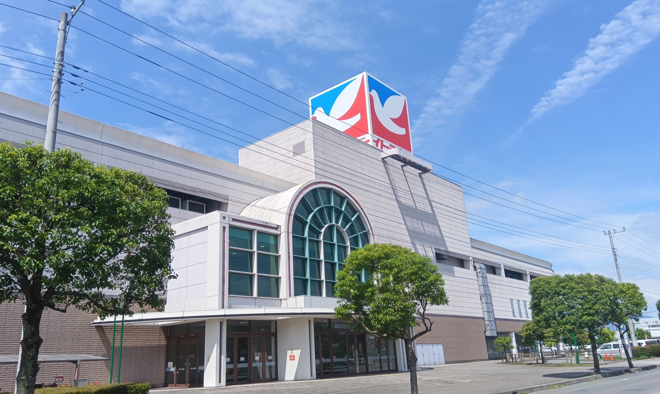 甲府昭和店外観202507