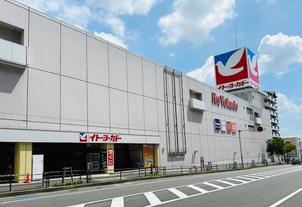 八柱店外観202507