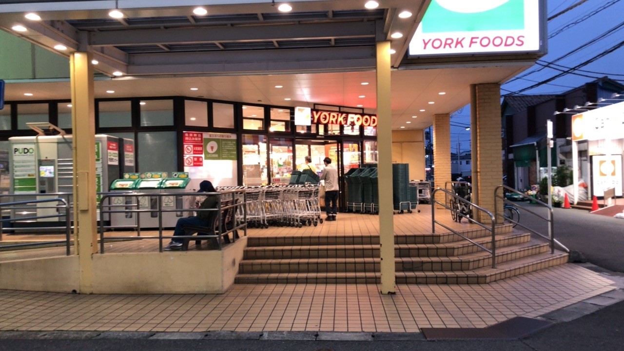 勝田台店外観202605