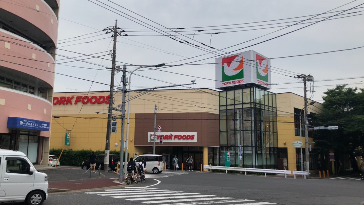 206八柱さくら通り店外観