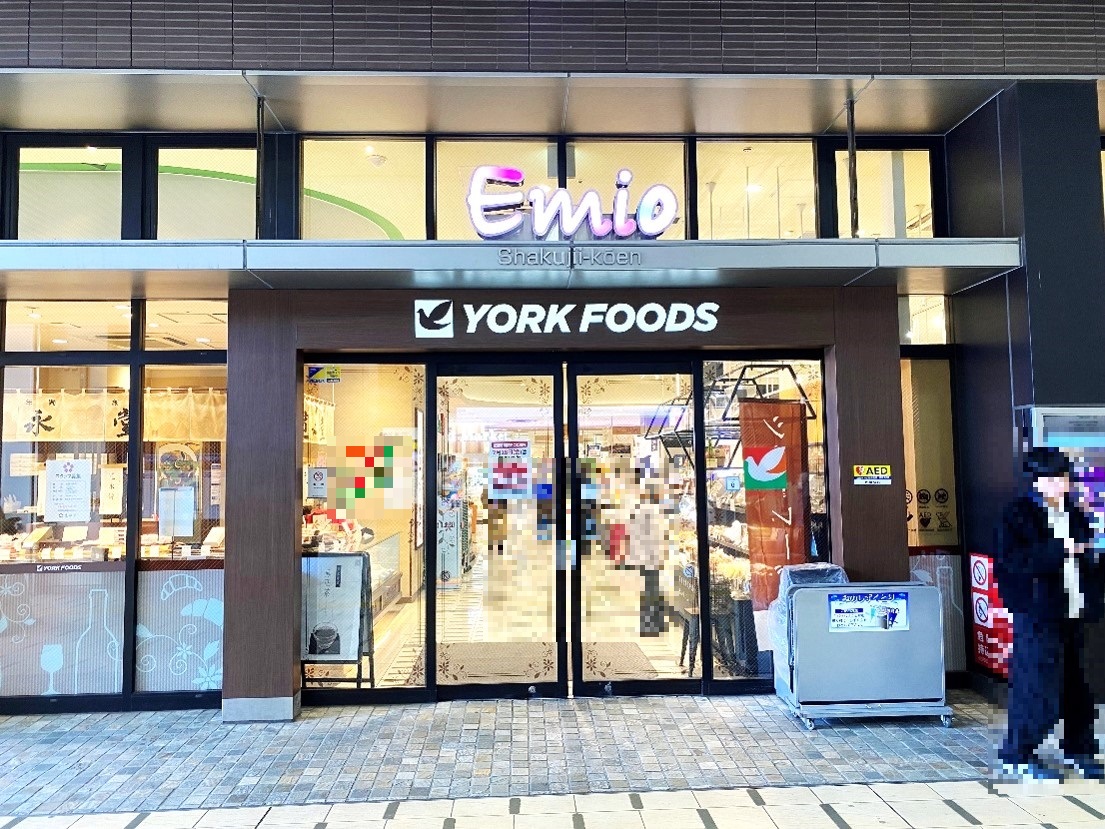 石神井公園店外観202507