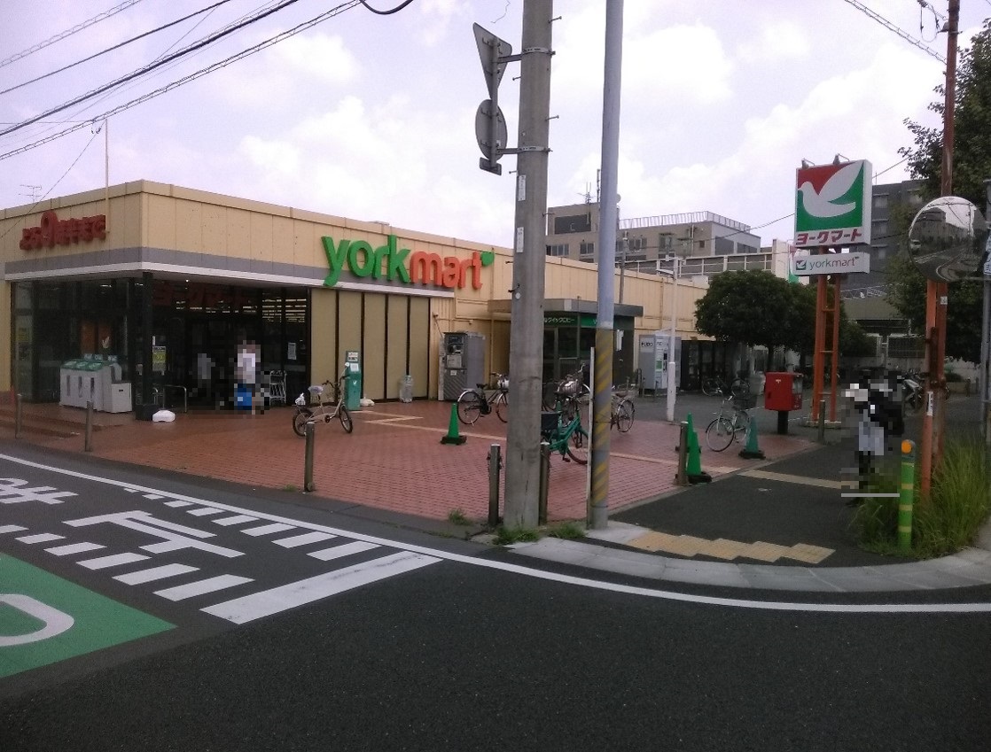 203習志野台(店舗外観)