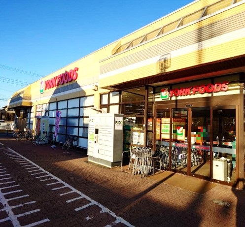 野田川間南店外観202507