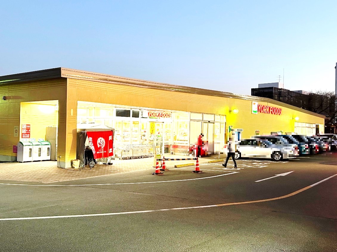 西大竹店外観１