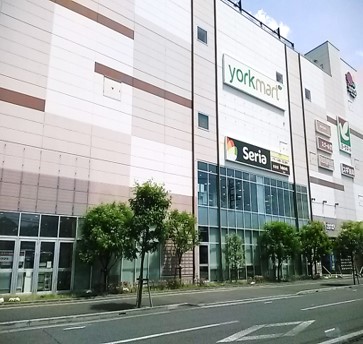 店舗外観