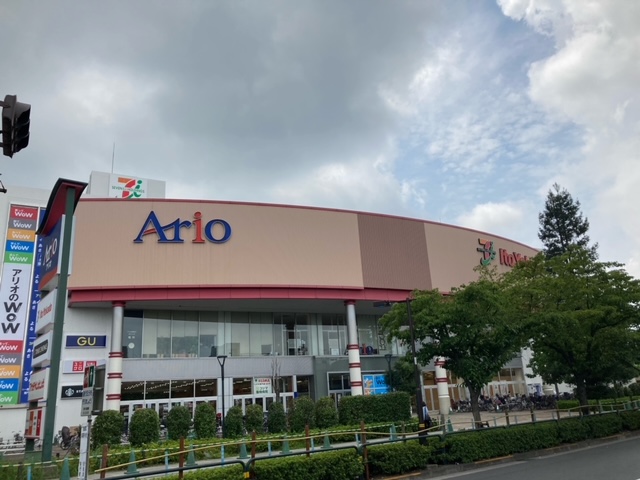 店舗外観