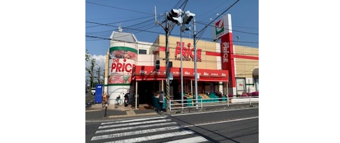 湘南台店外観