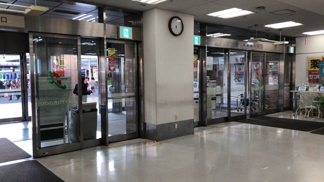 イトーヨーカドー亀有駅前店 | イトーヨーカドースペースレンタル